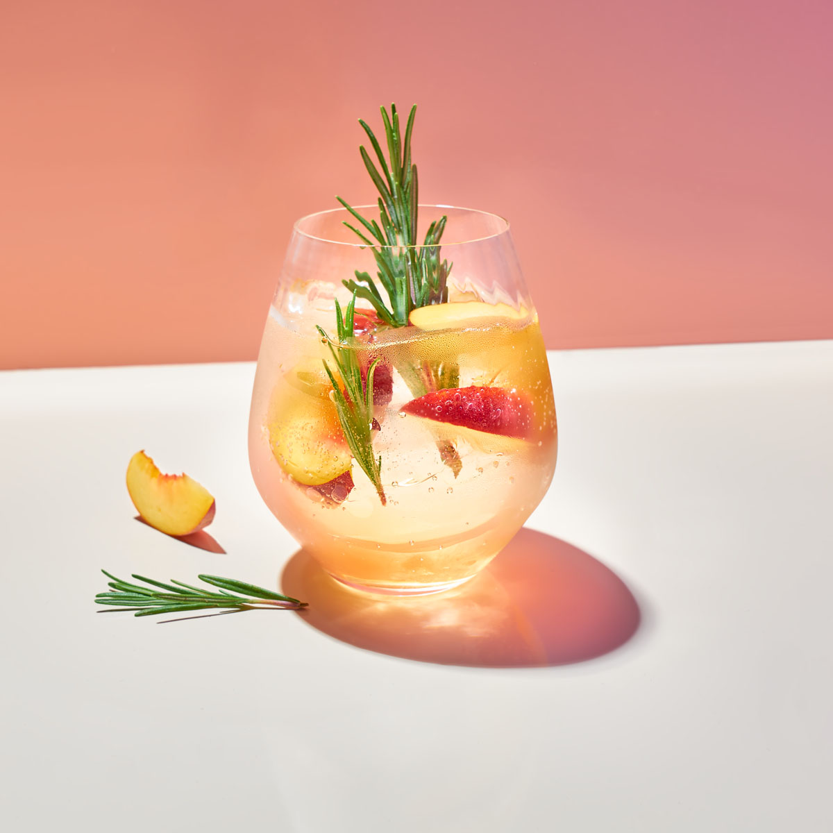 Gin & Tonic Peach