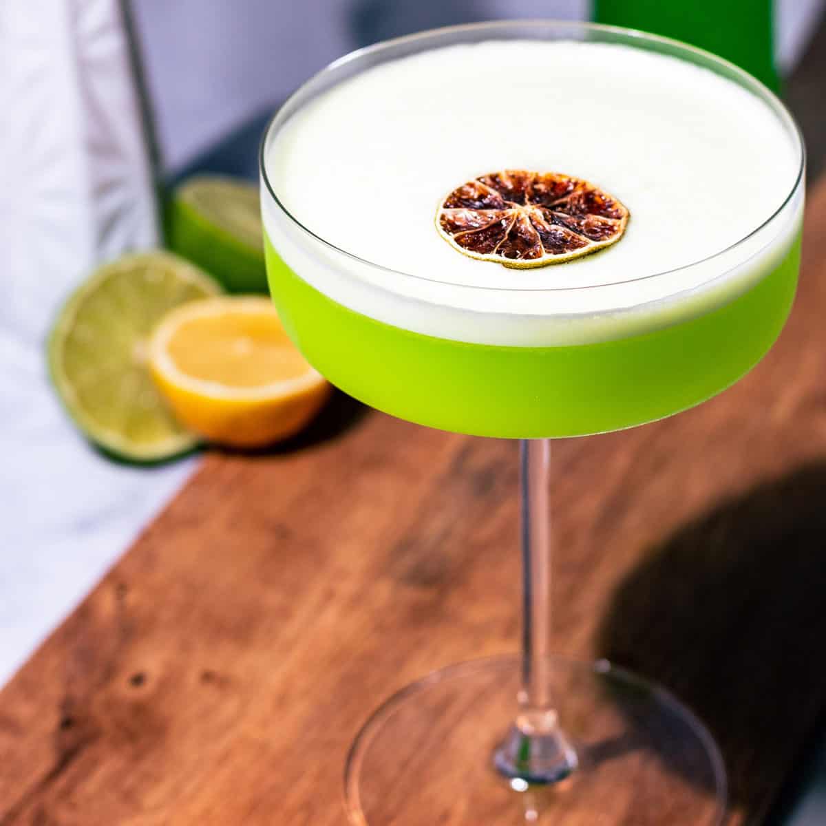 Midori Sour