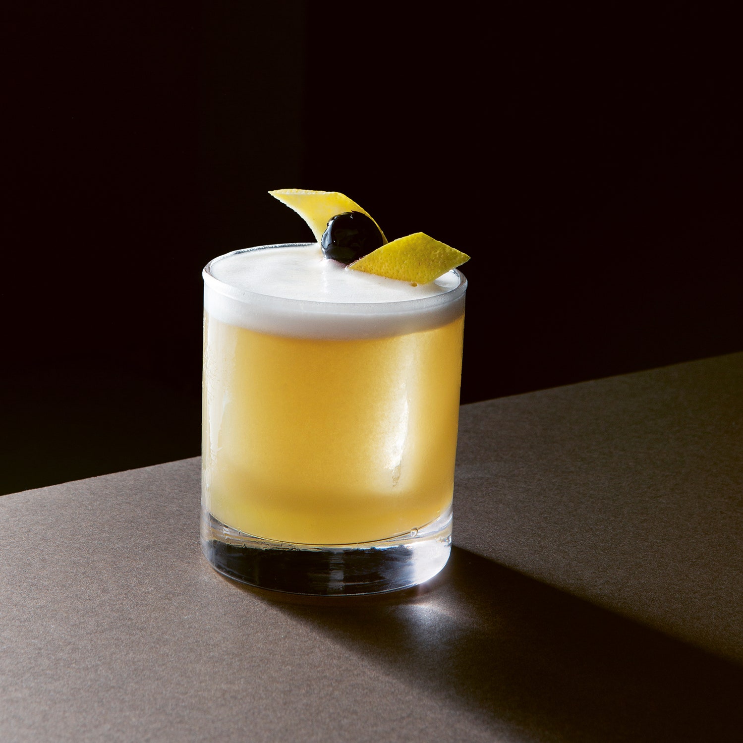 Whiskey Sour Mandarino