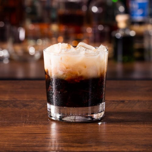White Russian Twisted